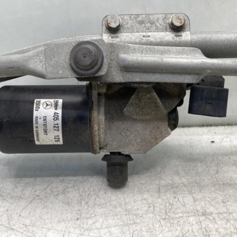 Moteur essuie glace avant MERCEDES CLASSE B 245 Photo n°8
