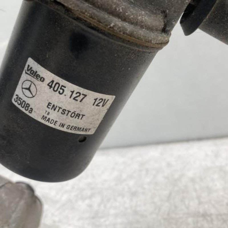 Moteur essuie glace avant MERCEDES CLASSE B 245 Photo n°11