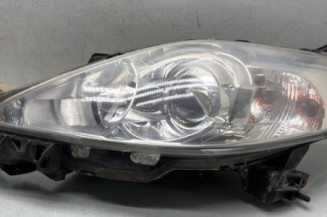 Optique avant principal gauche (feux)(phare) MAZDA 5 1 Photo n°1