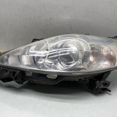 Optique avant principal gauche (feux)(phare) MAZDA 5 1 Photo n°1