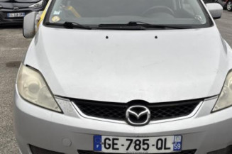 Optique avant principal gauche (feux)(phare) MAZDA 5 1