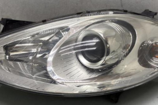 Optique avant principal gauche (feux)(phare) MERCEDES CLASSE A 169 Photo n°1