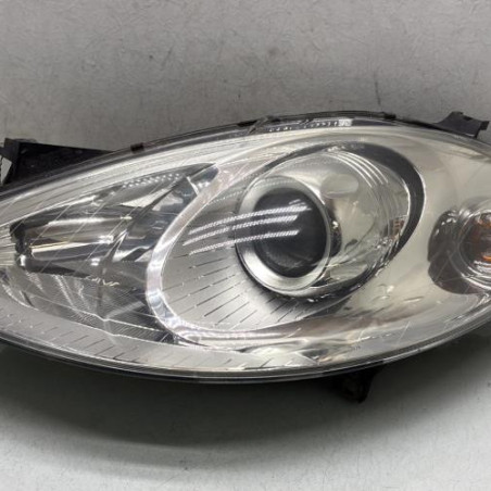 Optique avant principal gauche (feux)(phare) MERCEDES CLASSE A 169 Photo n°1