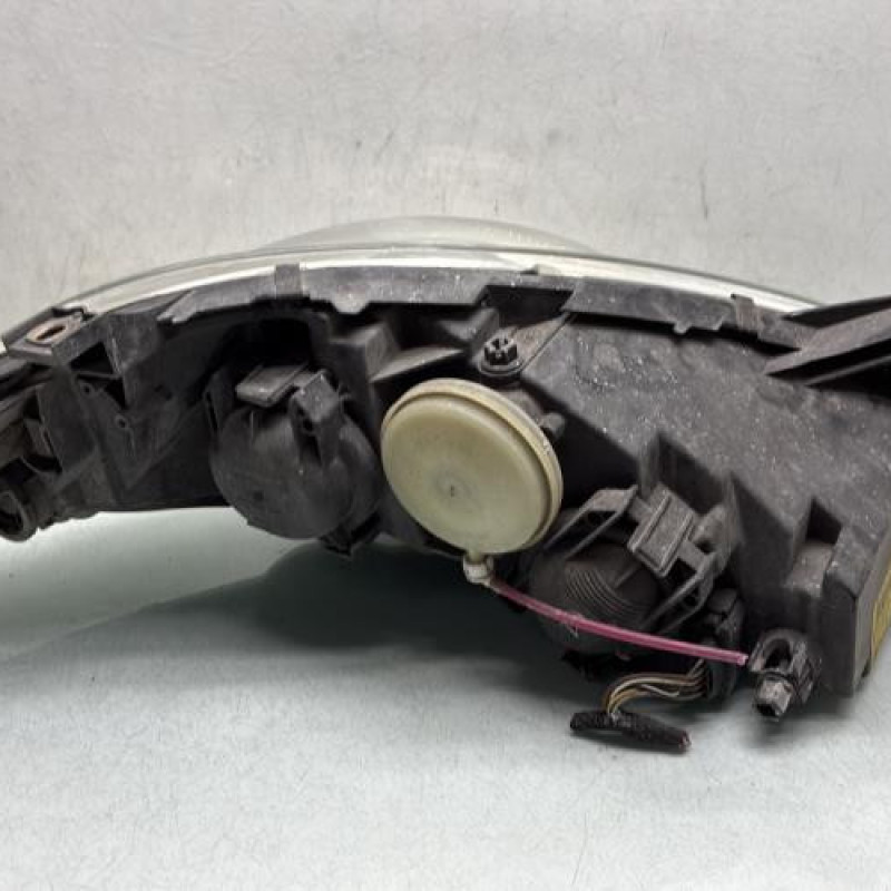 Optique avant principal gauche (feux)(phare) MERCEDES CLASSE A 169 Photo n°3