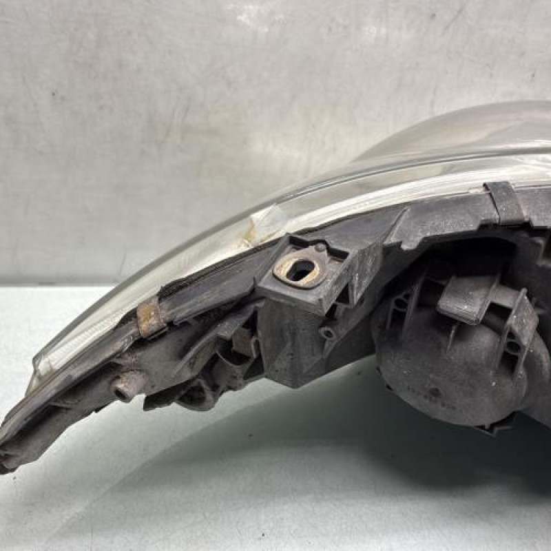 Optique avant principal gauche (feux)(phare) MERCEDES CLASSE A 169 Photo n°4