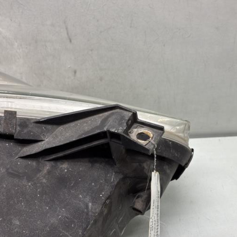 Optique avant principal gauche (feux)(phare) MERCEDES CLASSE A 169 Photo n°5