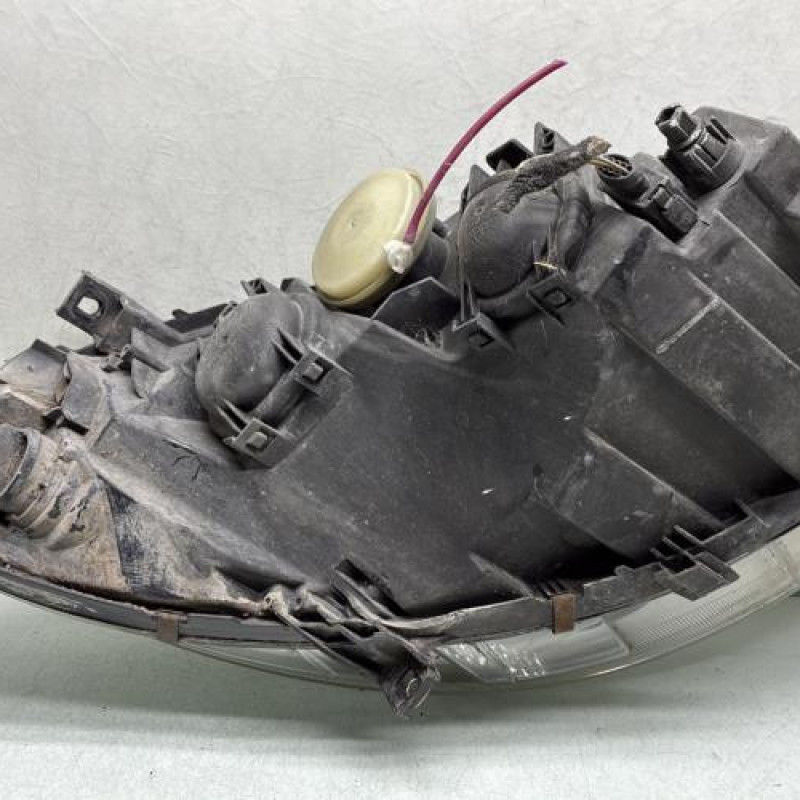 Optique avant principal gauche (feux)(phare) MERCEDES CLASSE A 169 Photo n°6