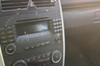 Optique avant principal gauche (feux)(phare) MERCEDES CLASSE A 169