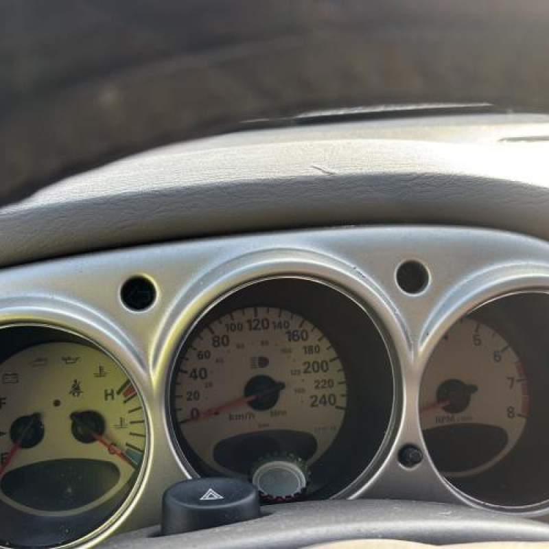 Optique avant principal droit (feux)(phare) CHRYSLER PT CRUISER Photo n°18