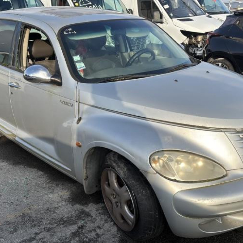 Optique avant principal gauche (feux)(phare) CHRYSLER PT CRUISER Photo n°5