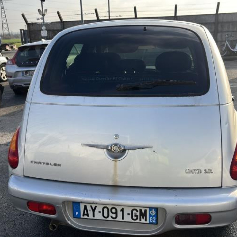 Optique avant principal gauche (feux)(phare) CHRYSLER PT CRUISER Photo n°8