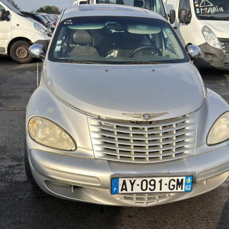 Optique avant principal gauche (feux)(phare) CHRYSLER PT CRUISER Photo n°11