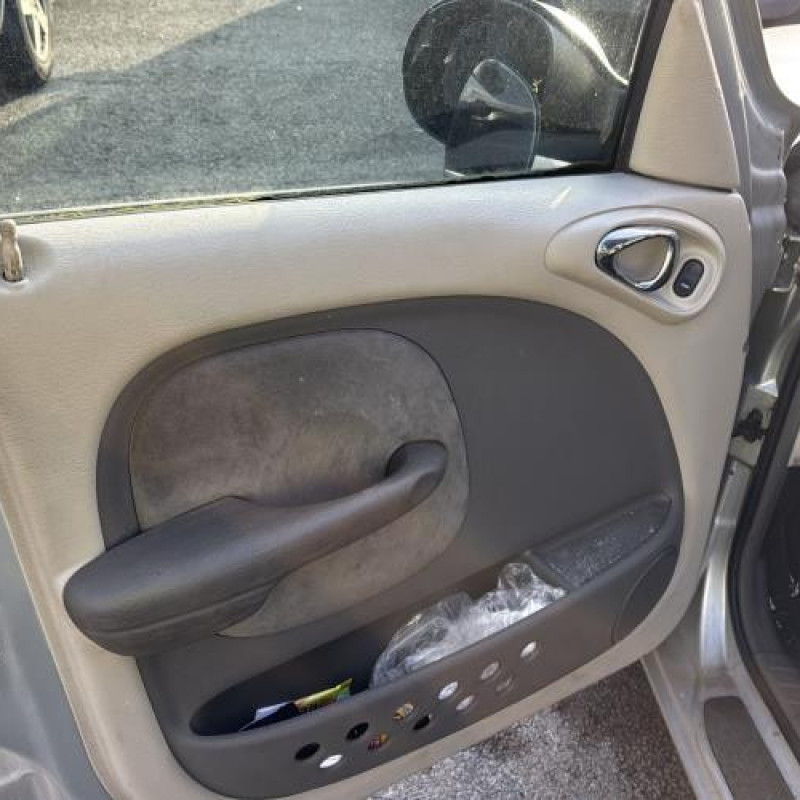 Optique avant principal gauche (feux)(phare) CHRYSLER PT CRUISER Photo n°12