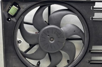Moto ventilateur radiateur FORD PUMA 2 Photo n°1