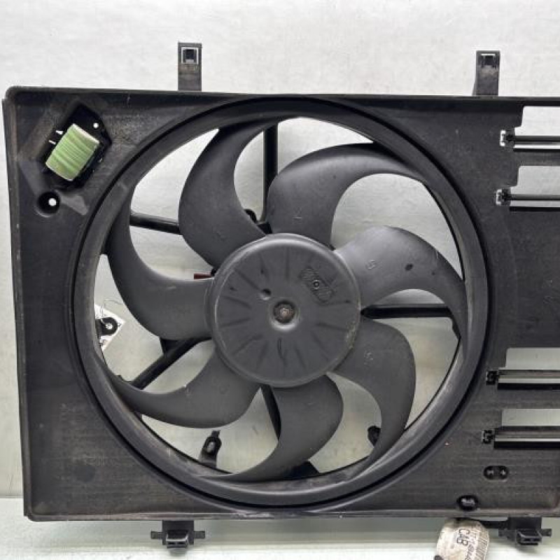 Moto ventilateur radiateur FORD PUMA 2 Photo n°1
