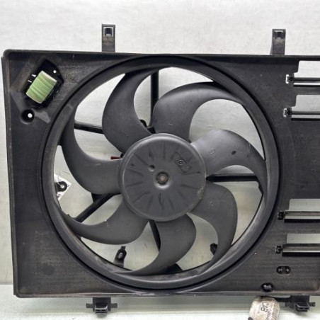 Moto ventilateur radiateur FORD PUMA 2 Photo n°1