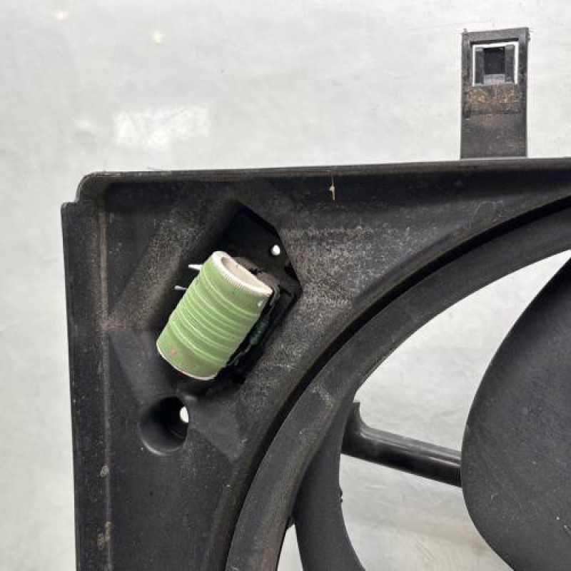 Moto ventilateur radiateur FORD PUMA 2 Photo n°2