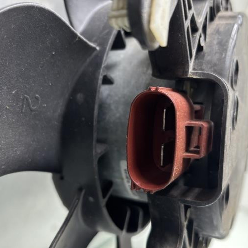 Moto ventilateur radiateur FORD PUMA 2 Photo n°4