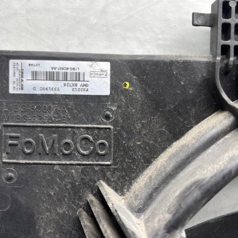 Moto ventilateur radiateur FORD PUMA 2 Photo n°5