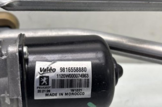 Moteur essuie glace avant PEUGEOT PARTNER 3