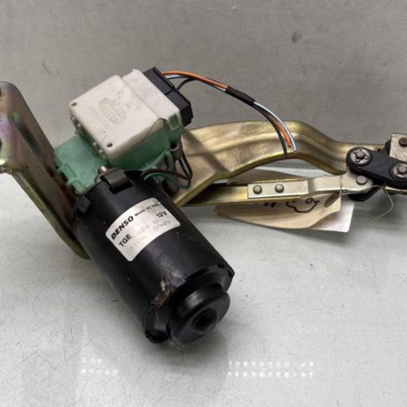 Moteur essuie glace avant FIAT PANDA 1 Photo n°3