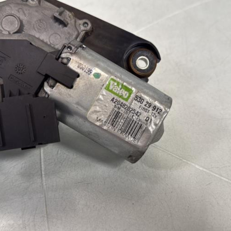 Moteur essuie glace arriere MERCEDES CLASSE C 204 Photo n°2