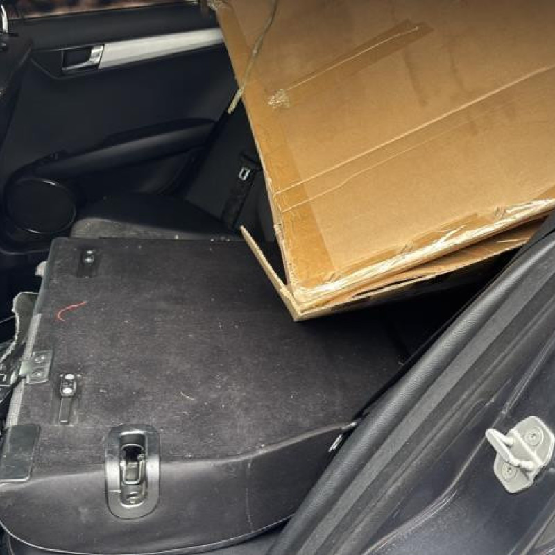 Moteur essuie glace arriere MERCEDES CLASSE C 204 Photo n°16