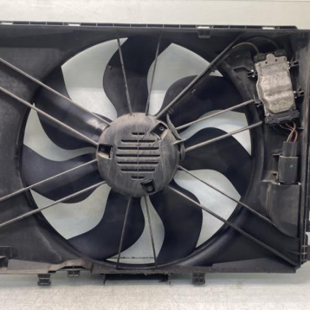 Moto ventilateur radiateur MERCEDES CLASSE C 204 Photo n°1