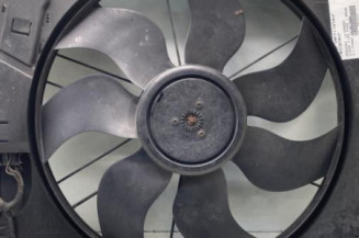 Moto ventilateur radiateur MERCEDES CLASSE C 204