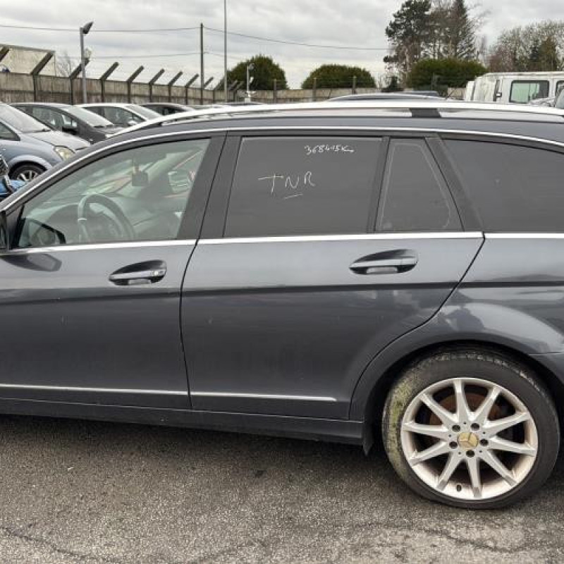 Moto ventilateur radiateur MERCEDES CLASSE C 204 Photo n°11