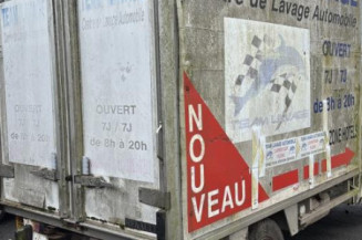 Optique avant secondaire gauche (feux)(clignotant) RENAULT MASTER 1