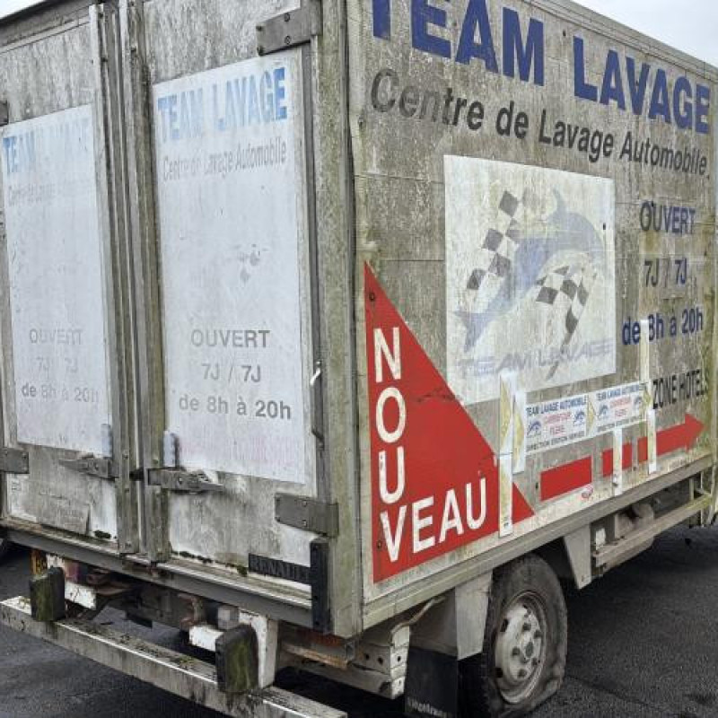 Optique avant secondaire gauche (feux)(clignotant) RENAULT MASTER 1 Photo n°6