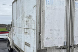 Optique avant secondaire gauche (feux)(clignotant) RENAULT MASTER 1