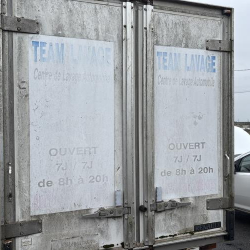 Optique avant secondaire gauche (feux)(clignotant) RENAULT MASTER 1 Photo n°8