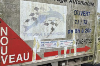 Optique avant secondaire gauche (feux)(clignotant) RENAULT MASTER 1