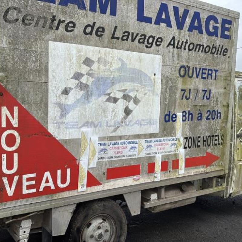 Optique avant secondaire gauche (feux)(clignotant) RENAULT MASTER 1 Photo n°9