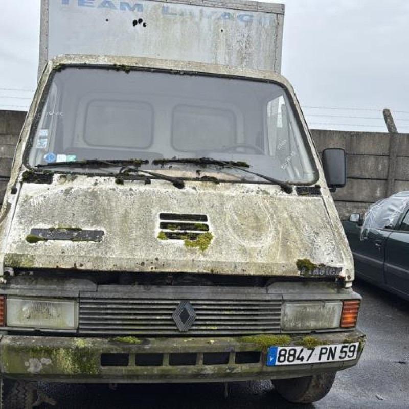 Optique avant secondaire gauche (feux)(clignotant) RENAULT MASTER 1 Photo n°10