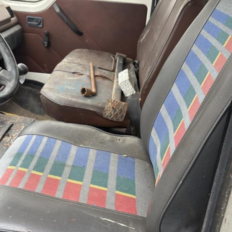 Optique avant secondaire gauche (feux)(clignotant) RENAULT MASTER 1 Photo n°13