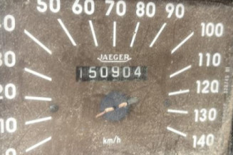 Optique avant secondaire gauche (feux)(clignotant) RENAULT MASTER 1