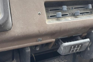 Optique avant secondaire gauche (feux)(clignotant) RENAULT MASTER 1