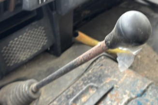 Optique avant secondaire gauche (feux)(clignotant) RENAULT MASTER 1