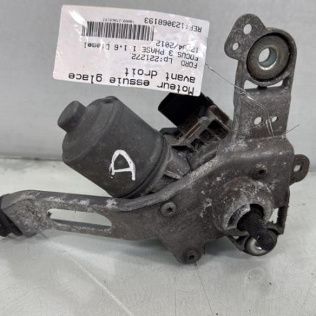 Moteur essuie glace avant droit FORD FOCUS 3 Photo n°1