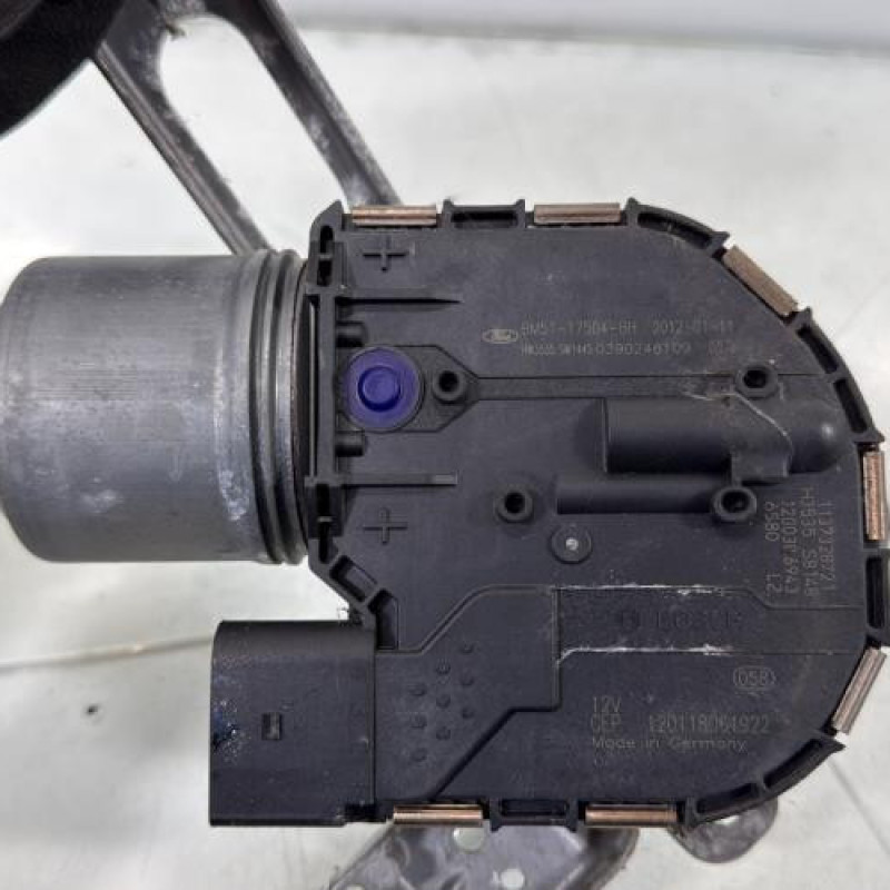 Moteur essuie glace avant droit FORD FOCUS 3 Photo n°4