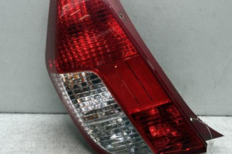 Feu arriere principal gauche (feux) HYUNDAI I 10 1 Photo n°1