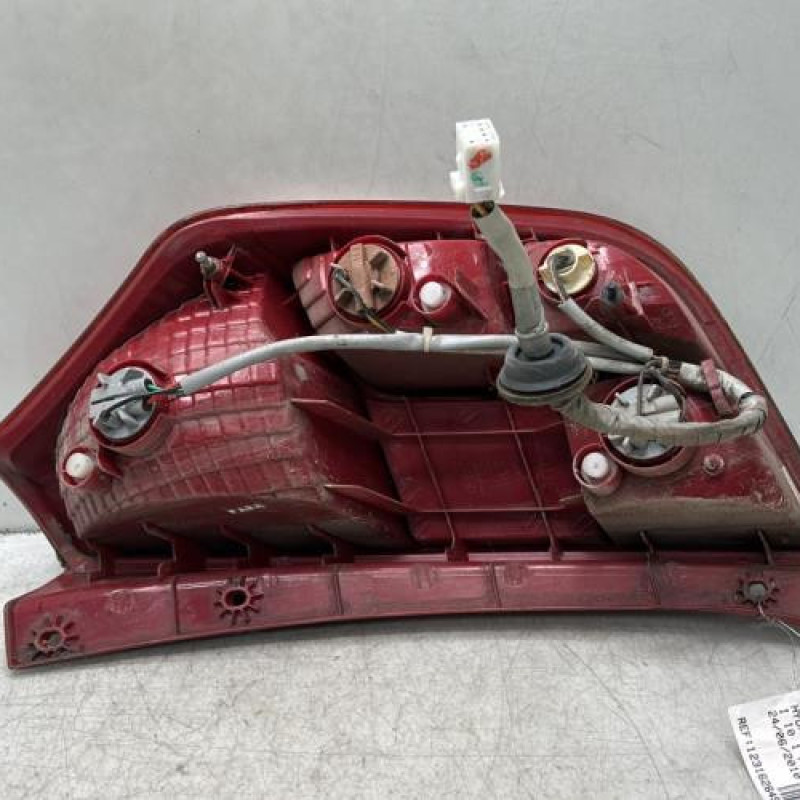 Feu arriere principal gauche (feux) HYUNDAI I 10 1 Photo n°2