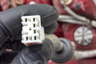 Feu arriere principal gauche (feux) HYUNDAI I 10 1