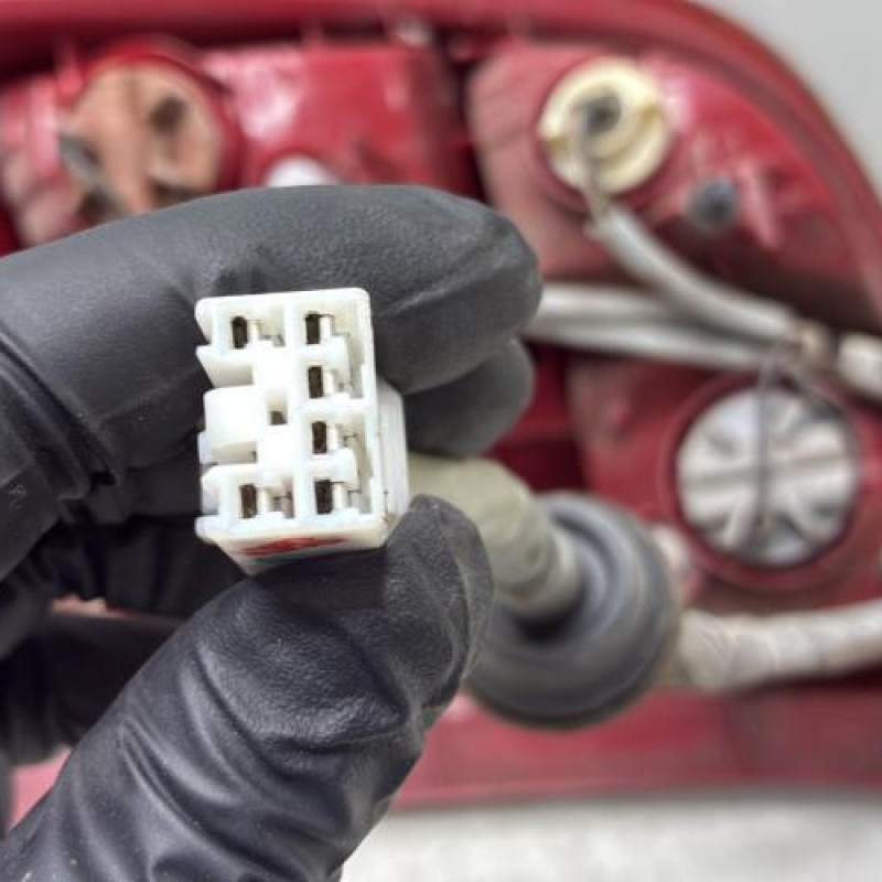 Feu arriere principal gauche (feux) HYUNDAI I 10 1 Photo n°3