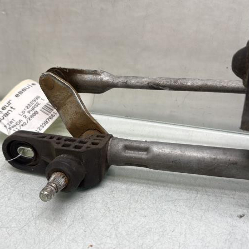 Moteur essuie glace avant FIAT PANDA 2 Photo n°3