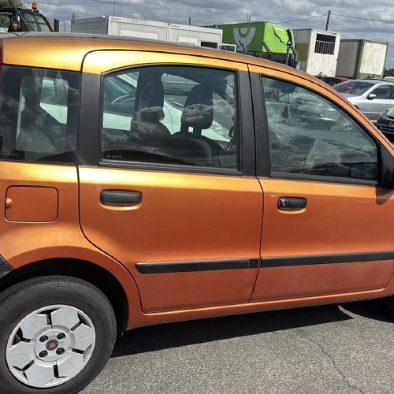 Moteur essuie glace avant FIAT PANDA 2 Photo n°14