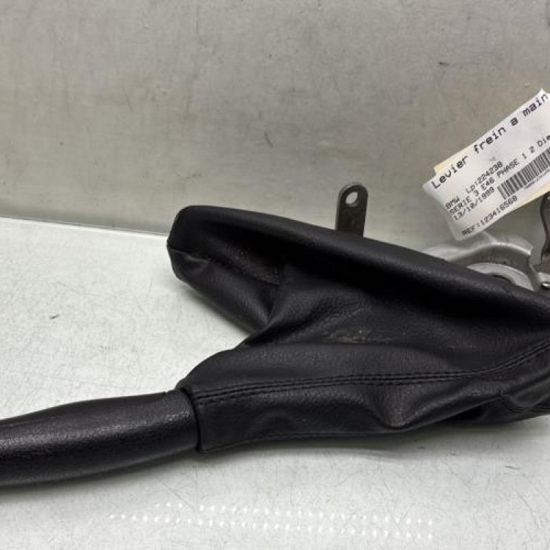 Levier frein à main BMW SERIE 3 E46 Photo n°1